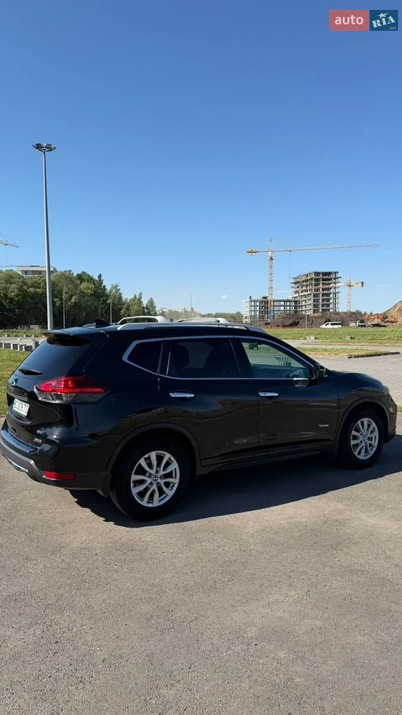 2017 Nissan Rogue - мініатюра 3