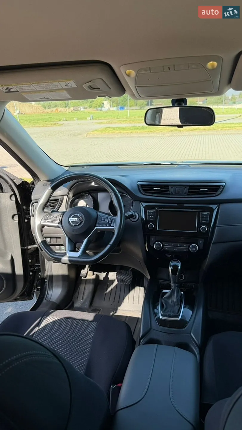 2017 Nissan Rogue - мініатюра 13