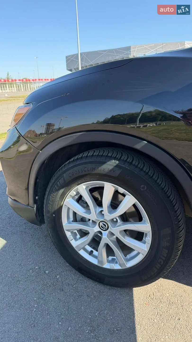 2017 Nissan Rogue - мініатюра 18