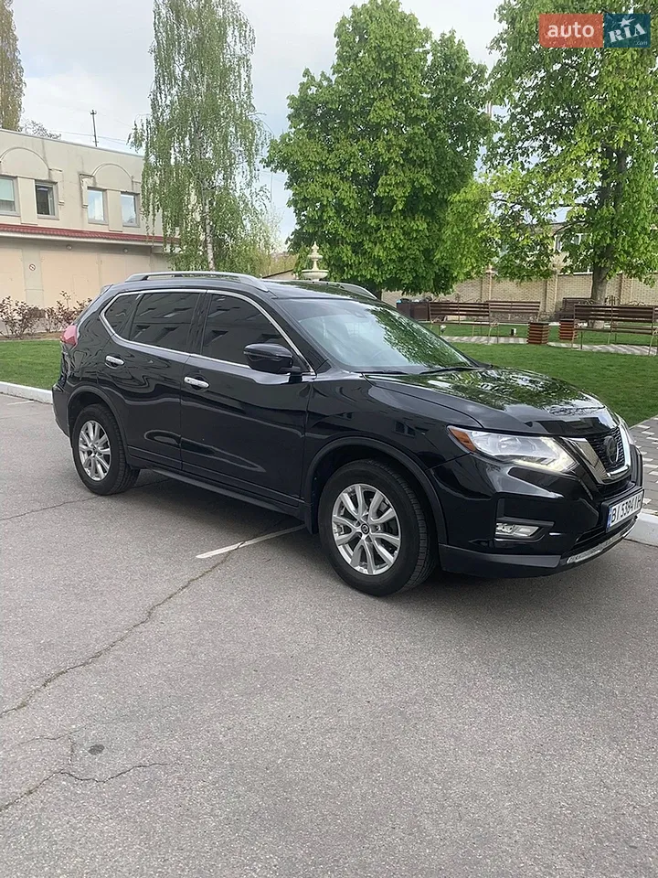 2018 Nissan Rogue - мініатюра 11