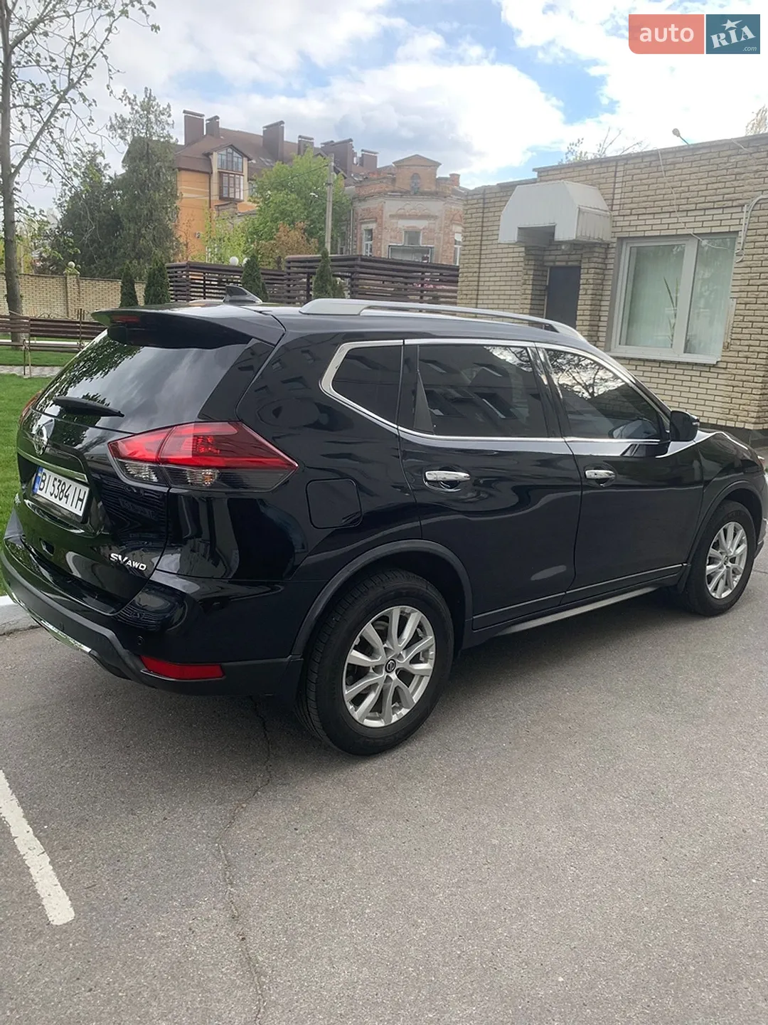 2019 Nissan Rogue - мініатюра 5