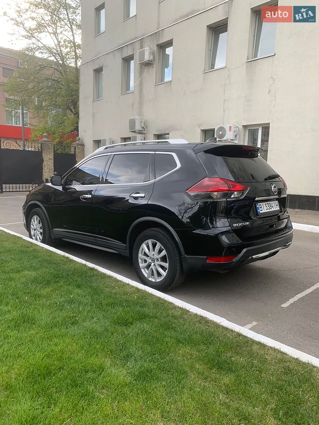 2019 Nissan Rogue - мініатюра 7
