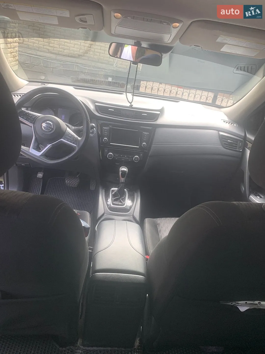 2019 Nissan Rogue - мініатюра 11