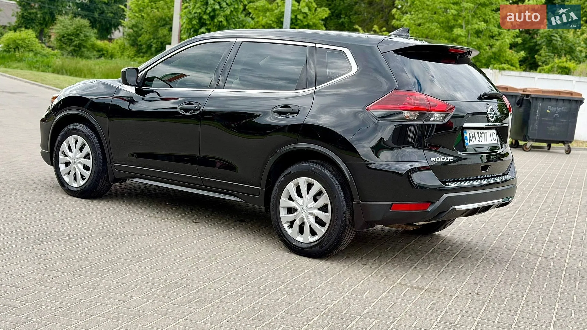 2018 Nissan Rogue - мініатюра 14