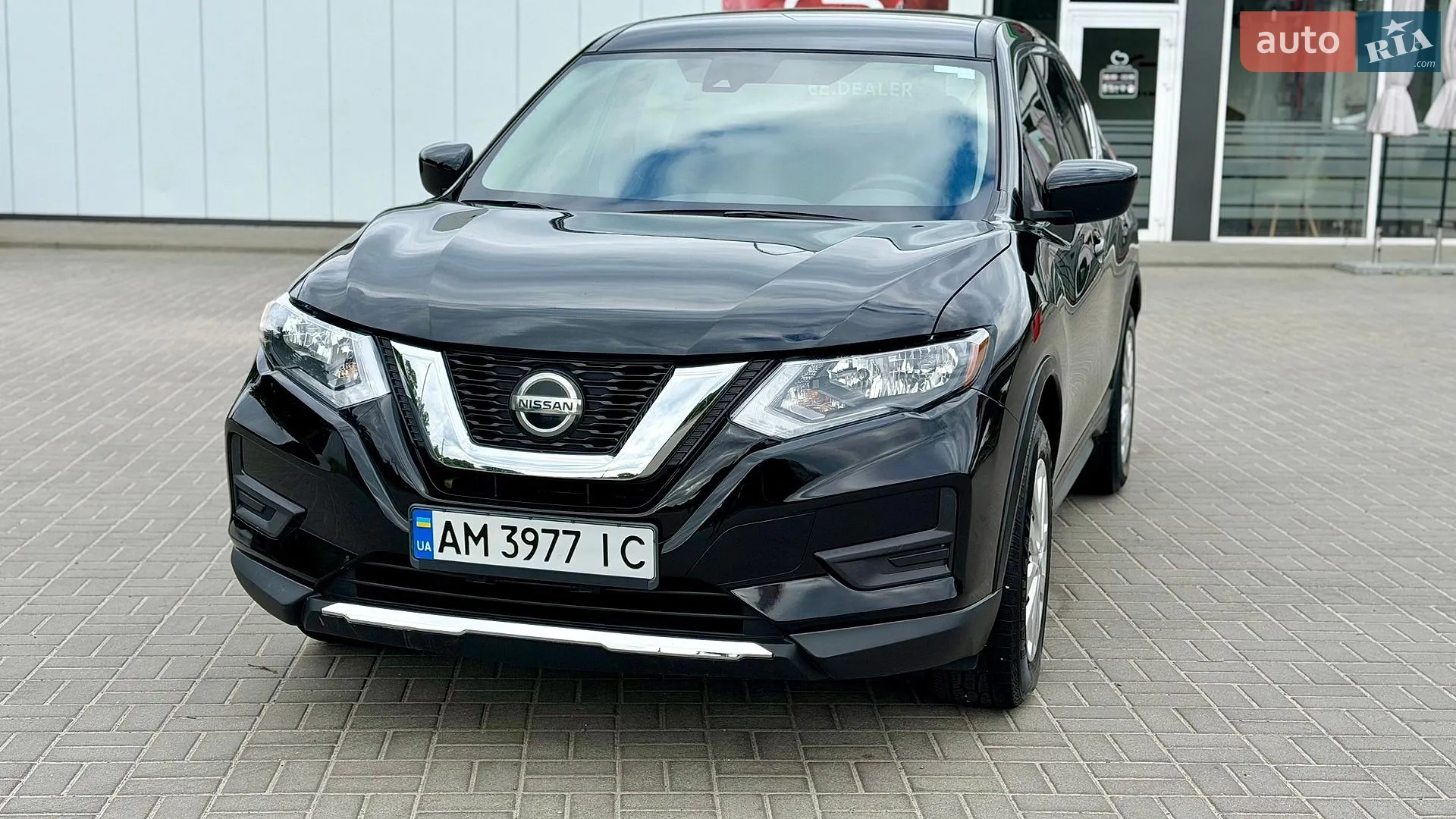 2018 Nissan Rogue - мініатюра 21