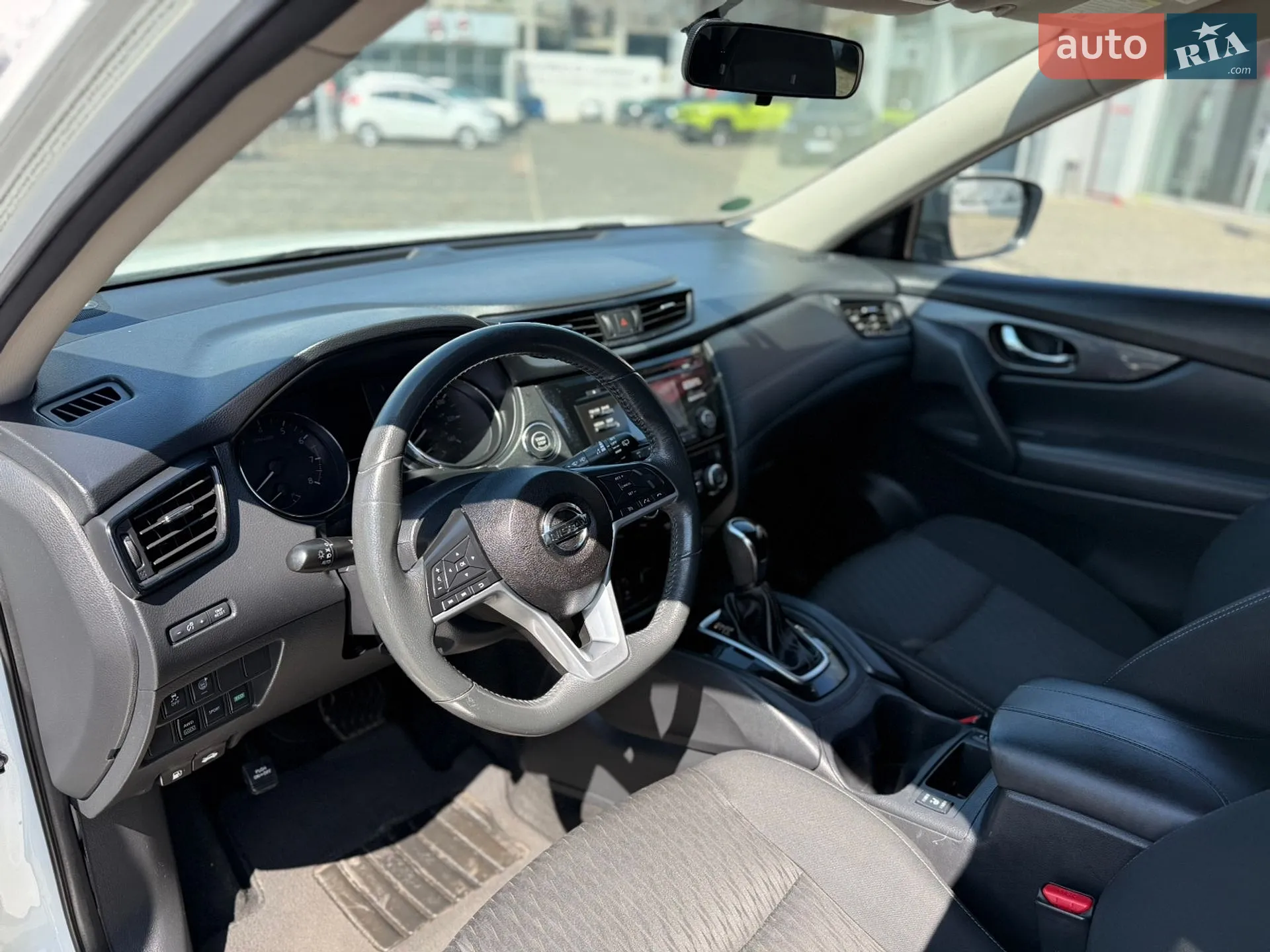 2017 Nissan Rogue - мініатюра 23