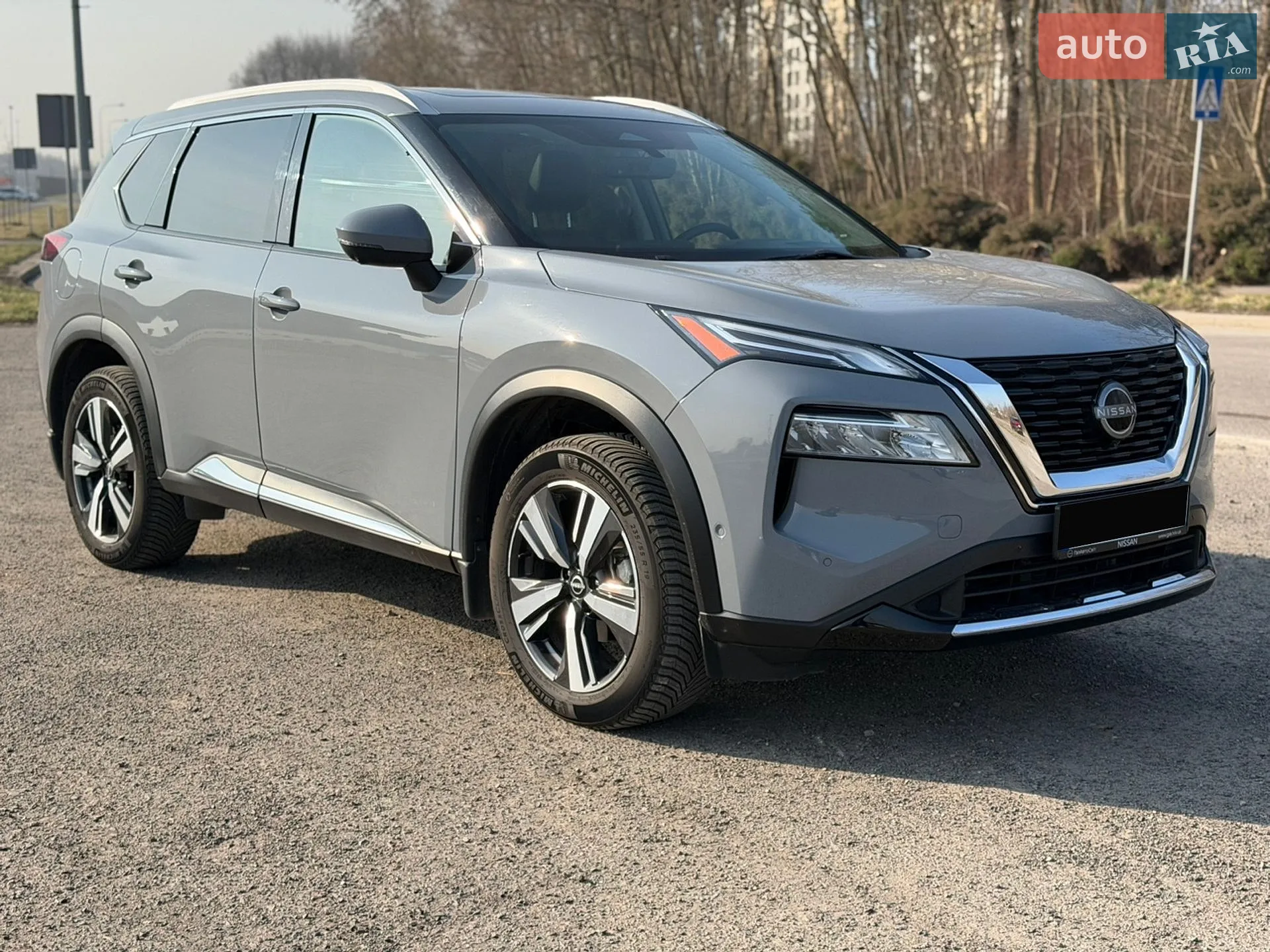 2023 Nissan Rogue - фото 1