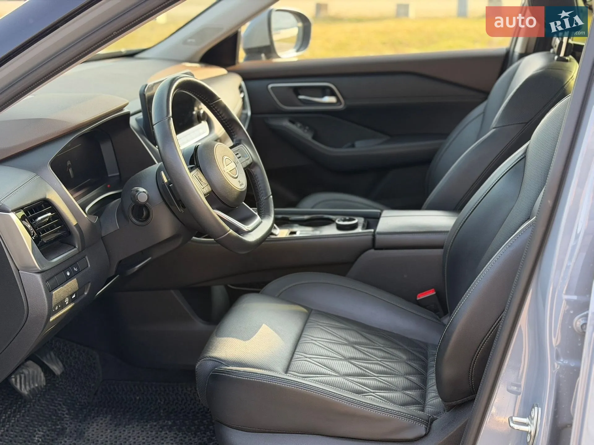 2023 Nissan Rogue - мініатюра 7