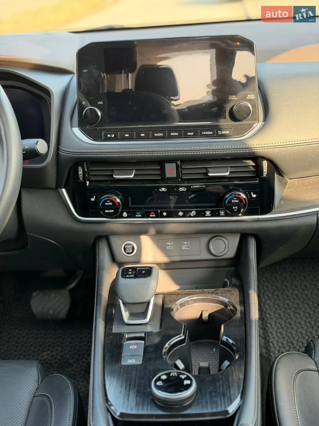2023 Nissan Rogue - мініатюра 16