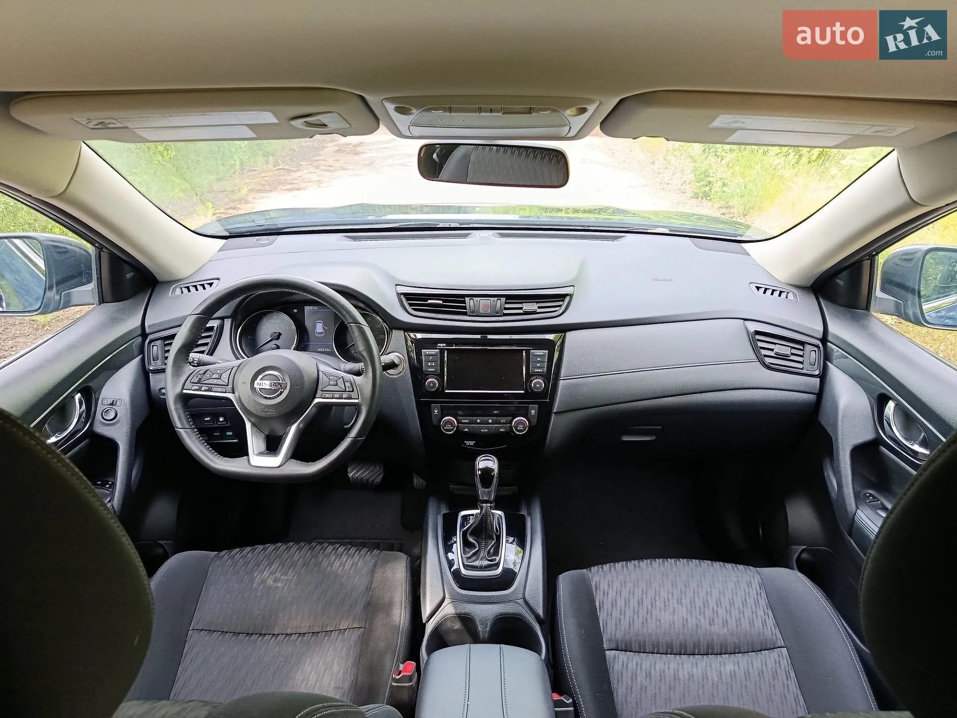 2018 Nissan Rogue - мініатюра 9