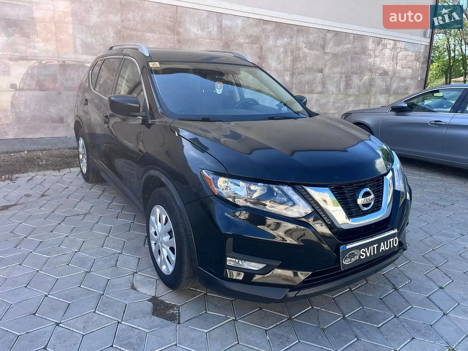 2016 Nissan Rogue - мініатюра 8