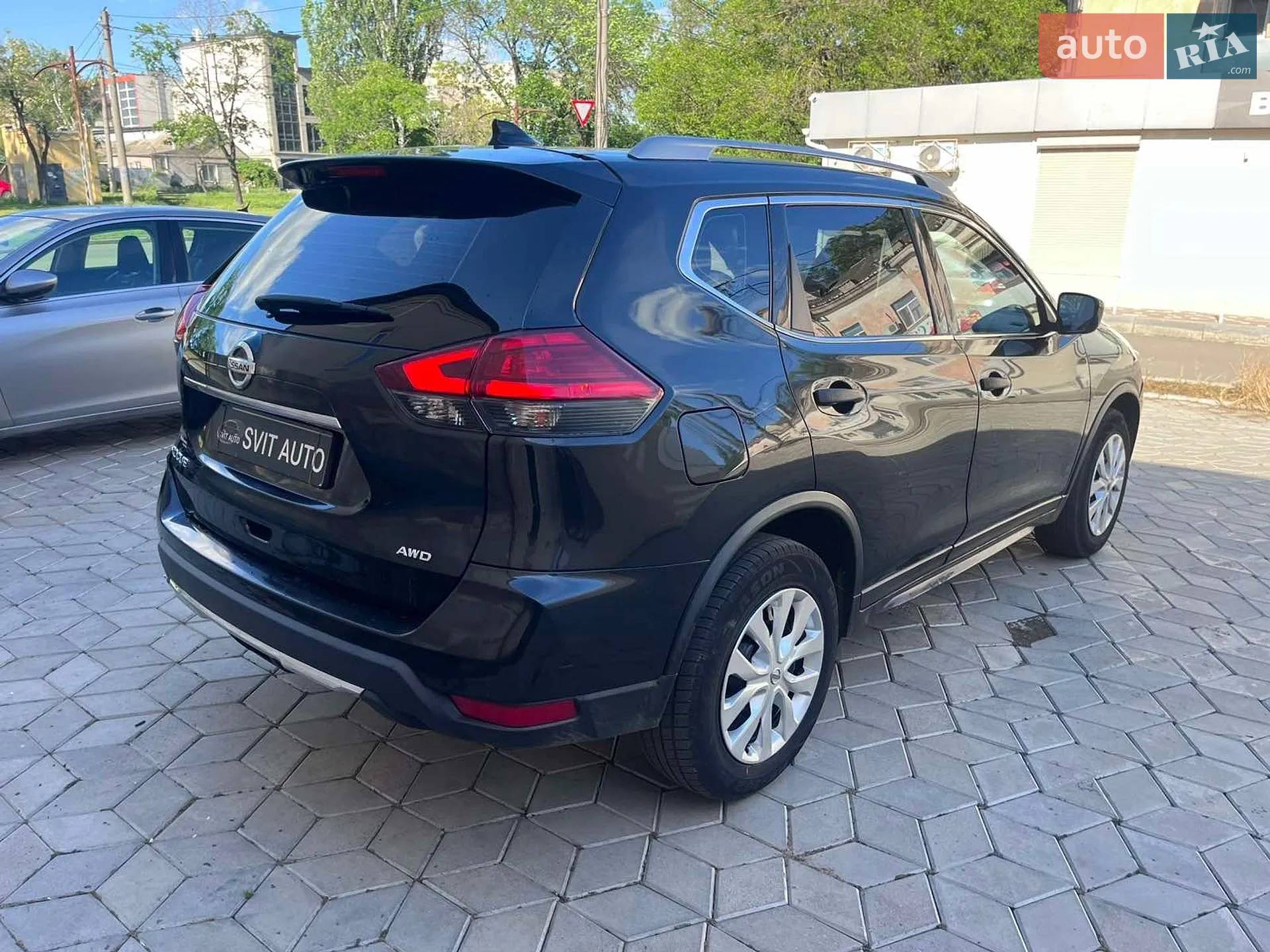2016 Nissan Rogue - мініатюра 10