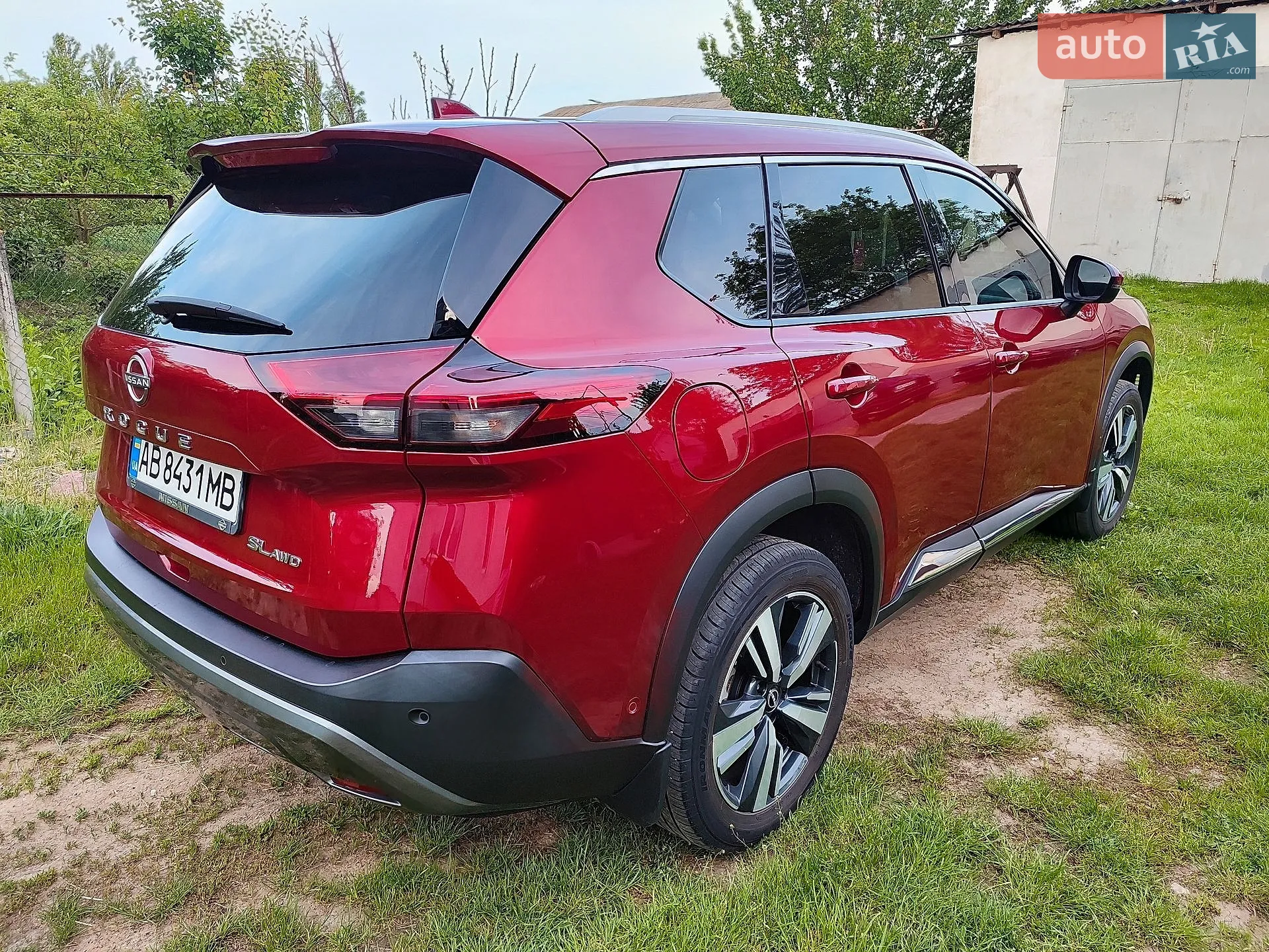 2023 Nissan Rogue - мініатюра 7