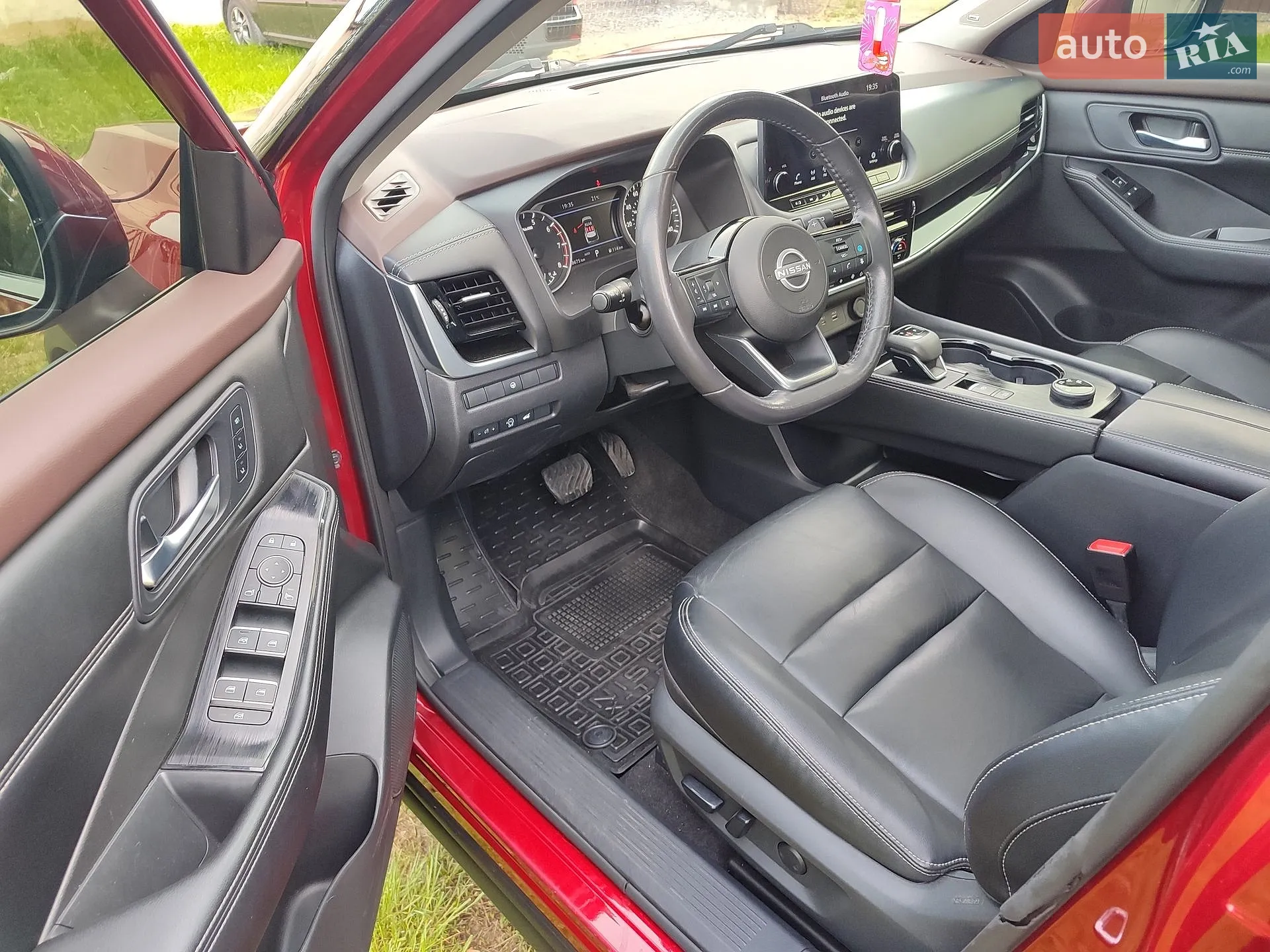 2023 Nissan Rogue - мініатюра 13