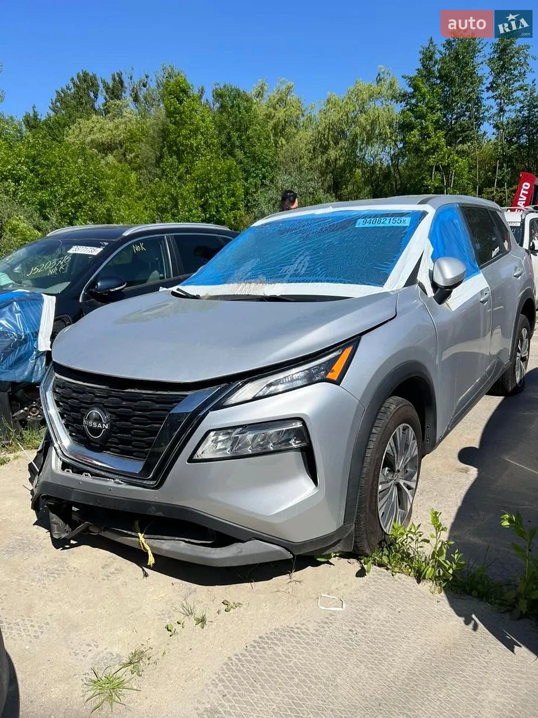 2023 Nissan Rogue - фото 1