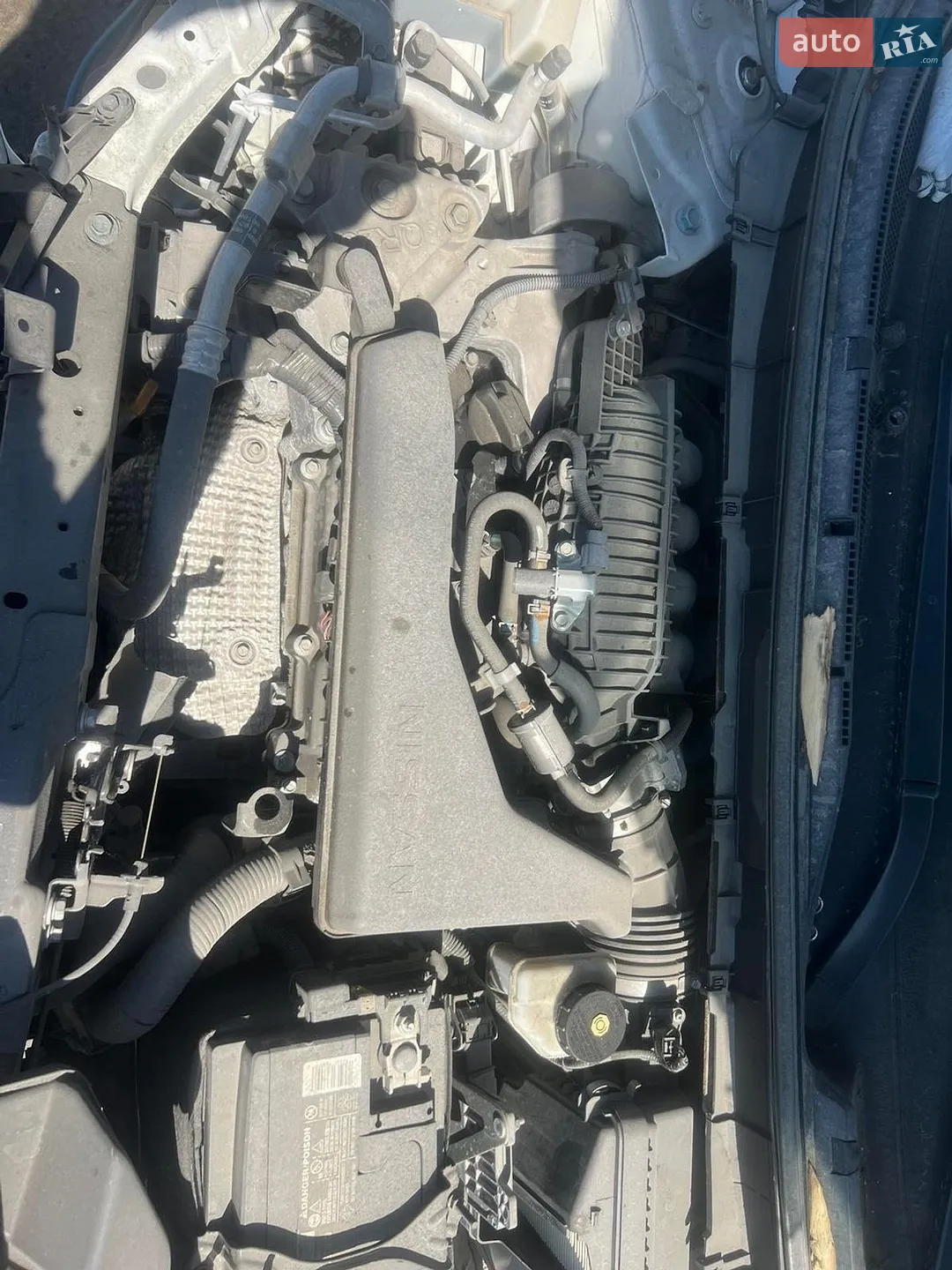 2019 Nissan Rogue - мініатюра 6