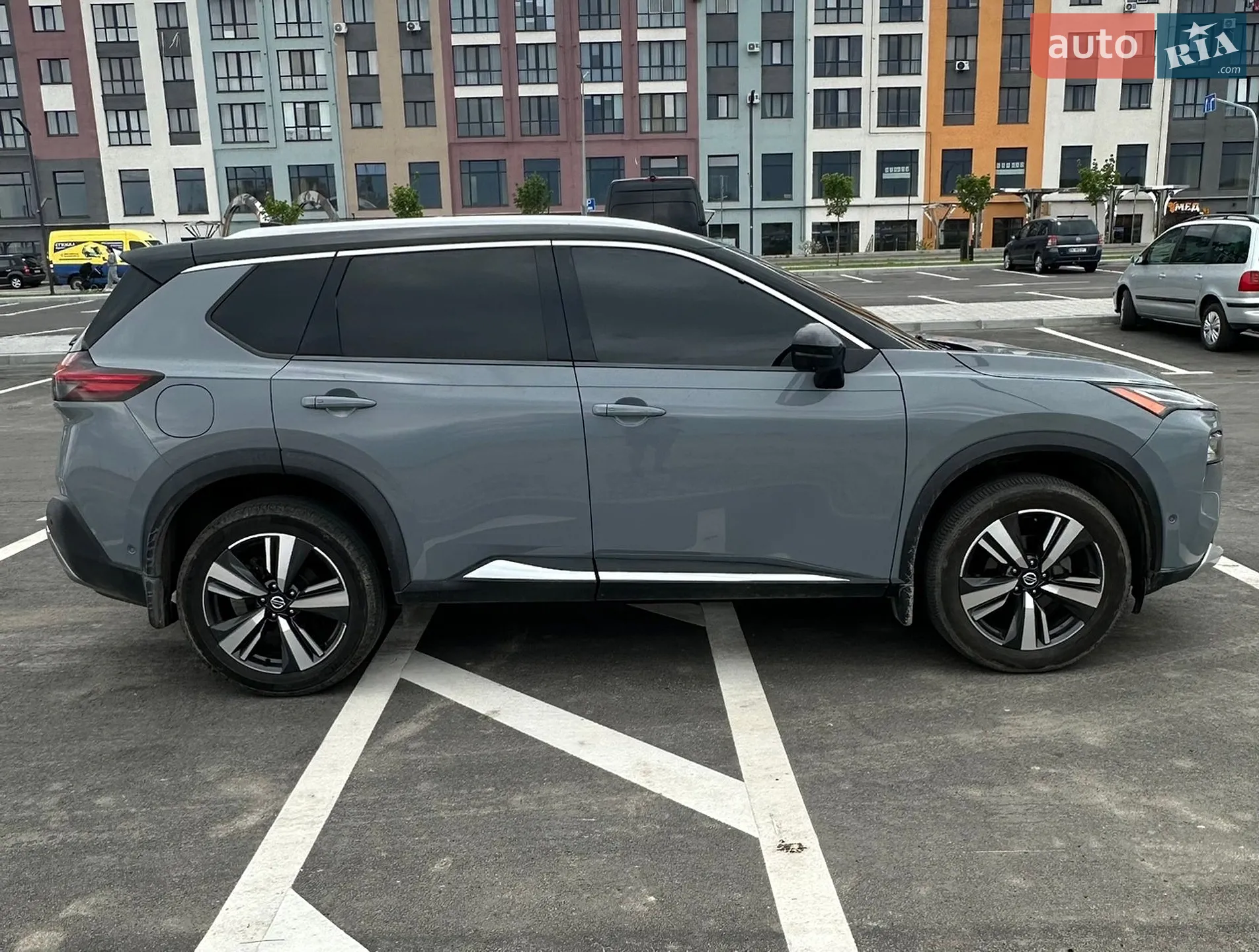 2020 Nissan Rogue - мініатюра 5