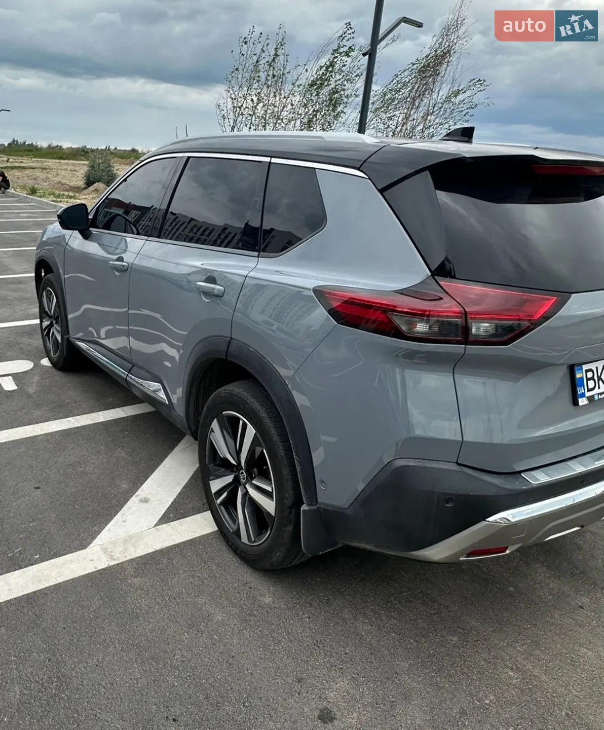 2020 Nissan Rogue - мініатюра 9