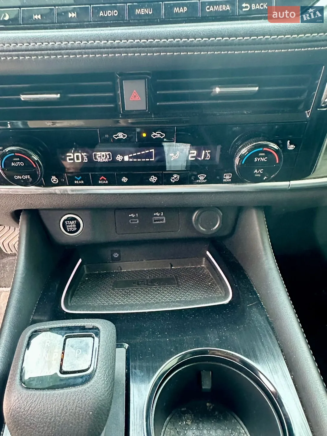 2020 Nissan Rogue - мініатюра 19