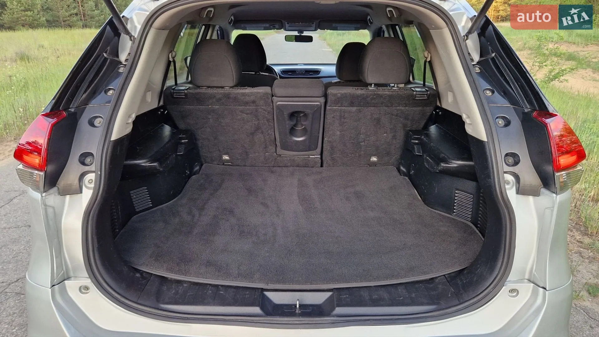 2016 Nissan Rogue - мініатюра 22