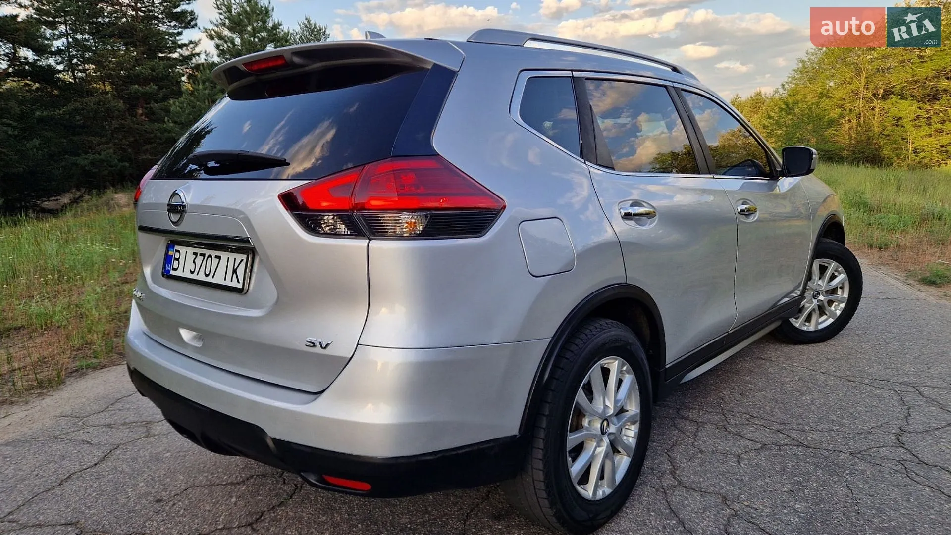 2016 Nissan Rogue - мініатюра 3