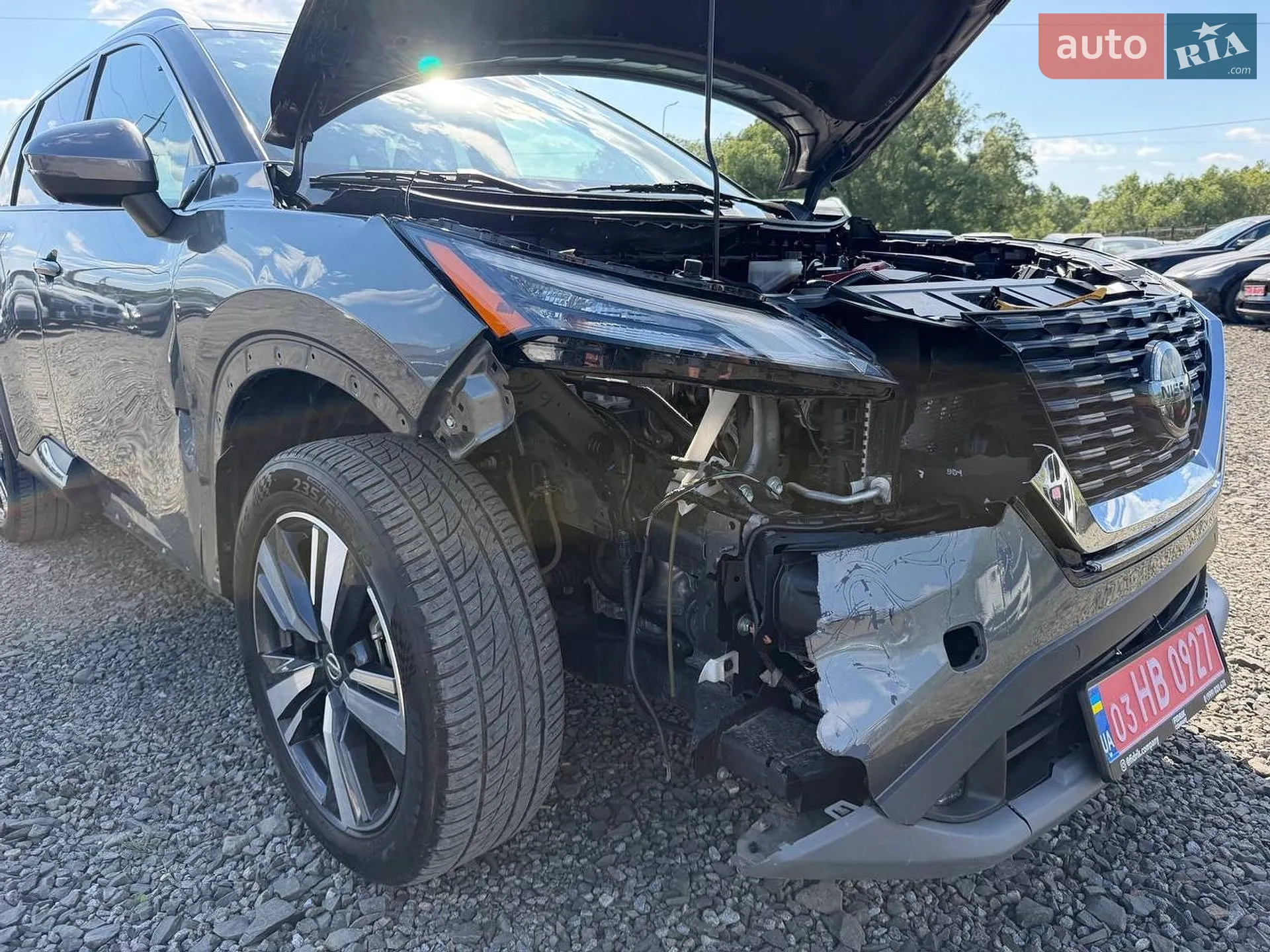 2021 Nissan Rogue - мініатюра 18