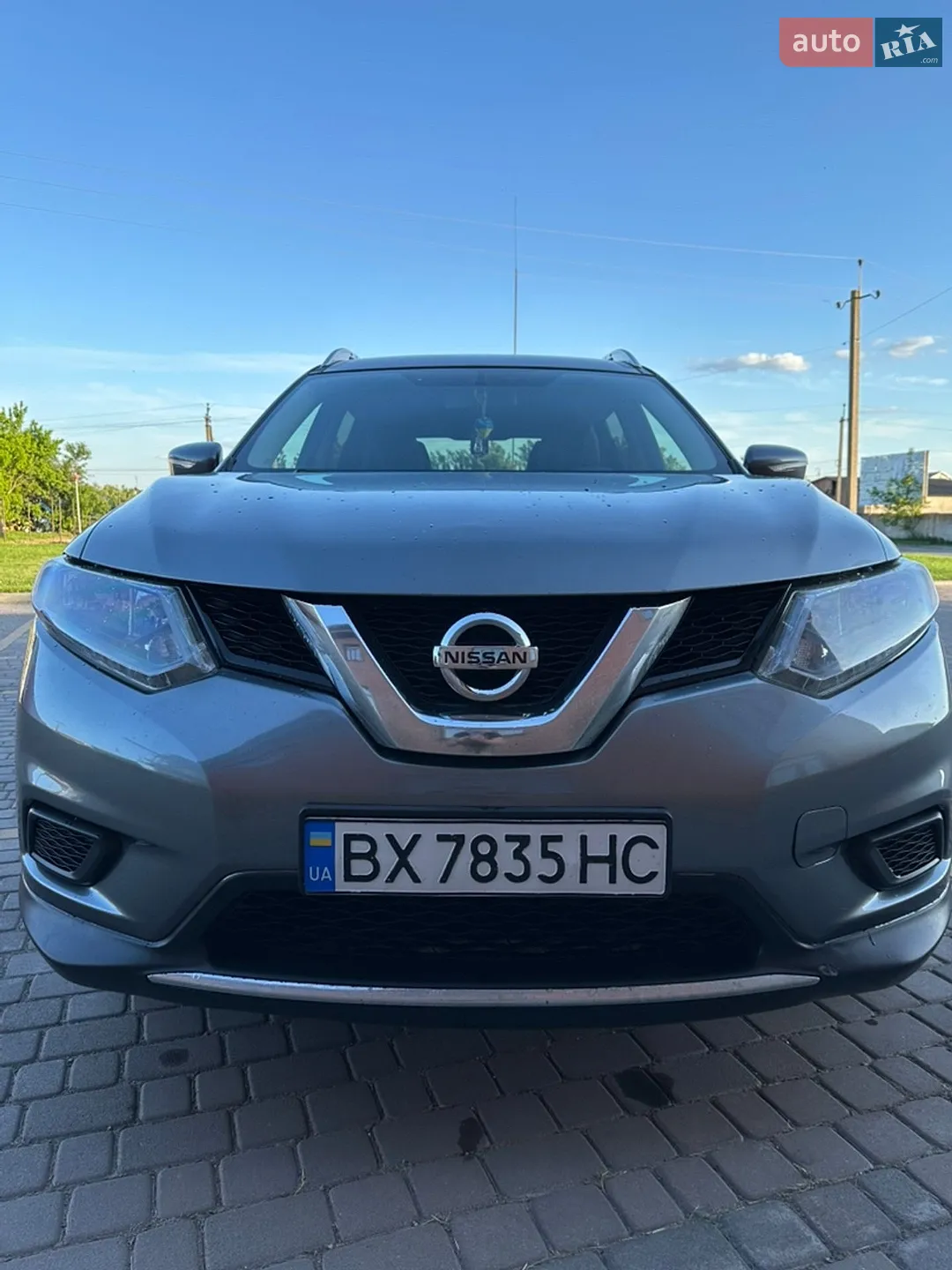 2015 Nissan Rogue - мініатюра 3