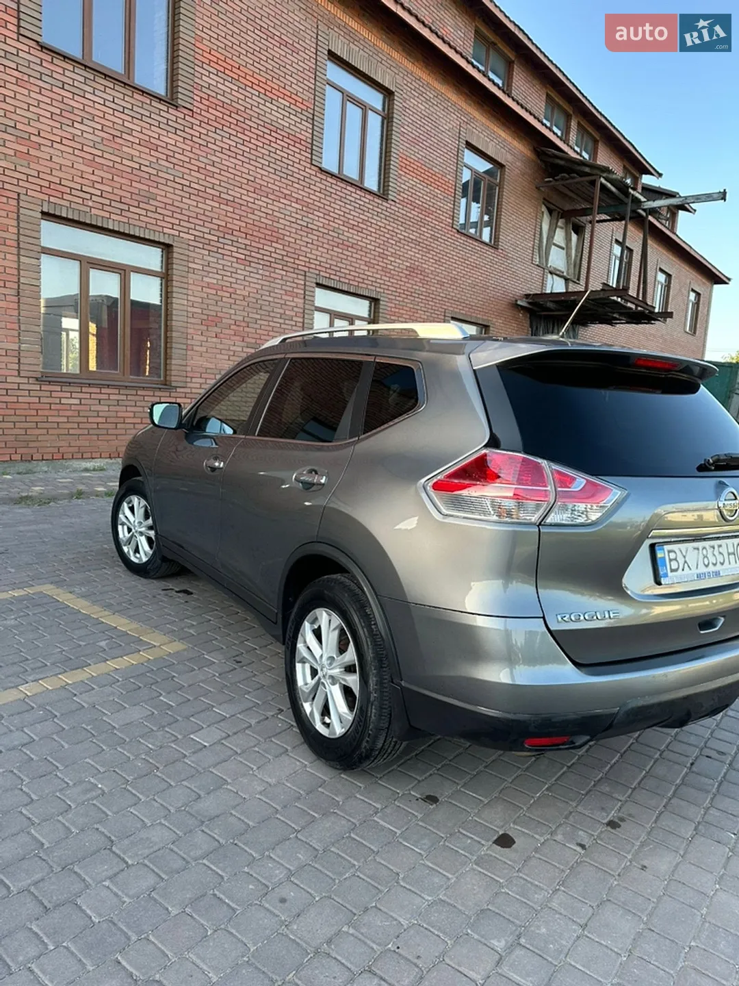 2015 Nissan Rogue - мініатюра 8