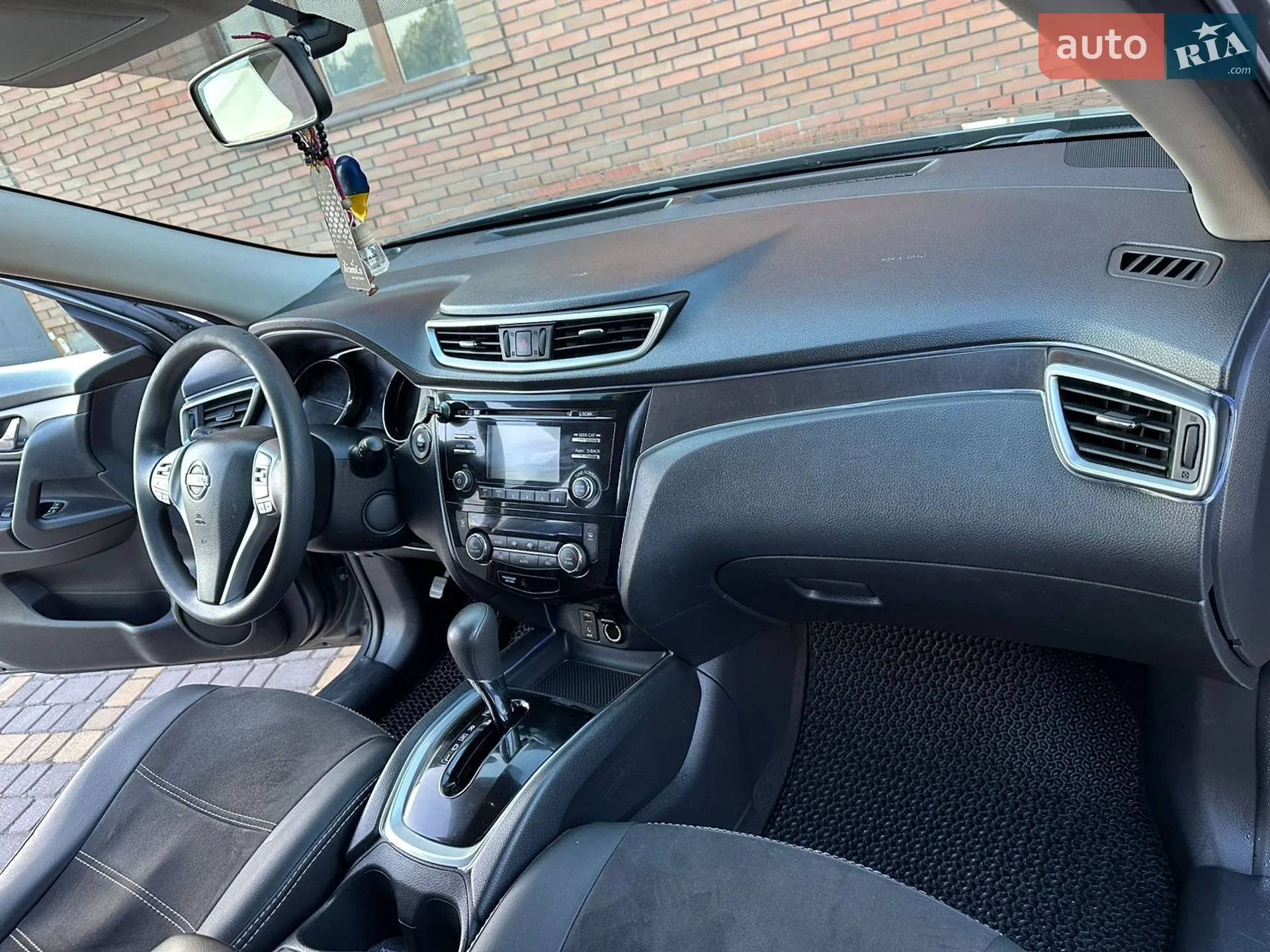 2015 Nissan Rogue - мініатюра 12
