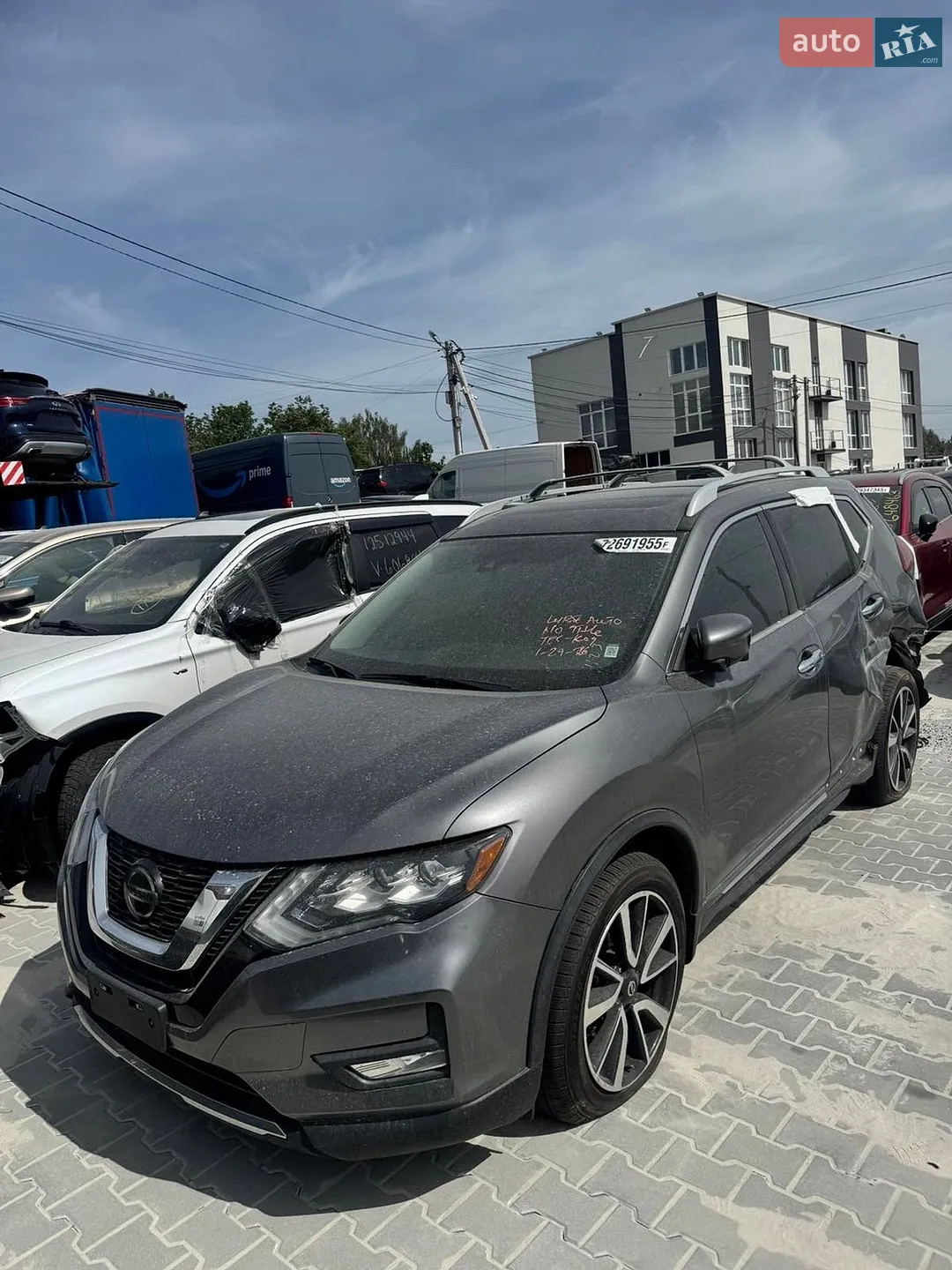 2019 Nissan Rogue - мініатюра 17