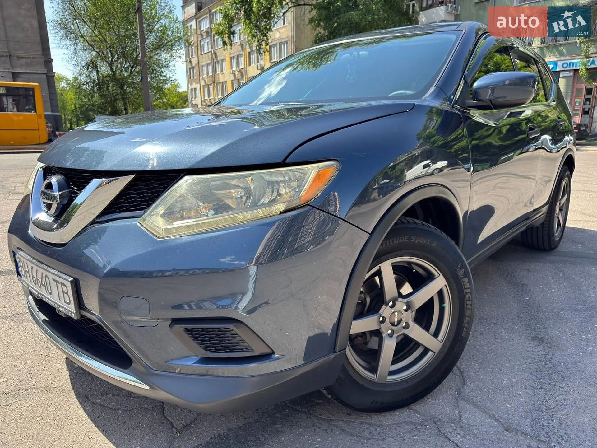 2016 Nissan Rogue - мініатюра 6