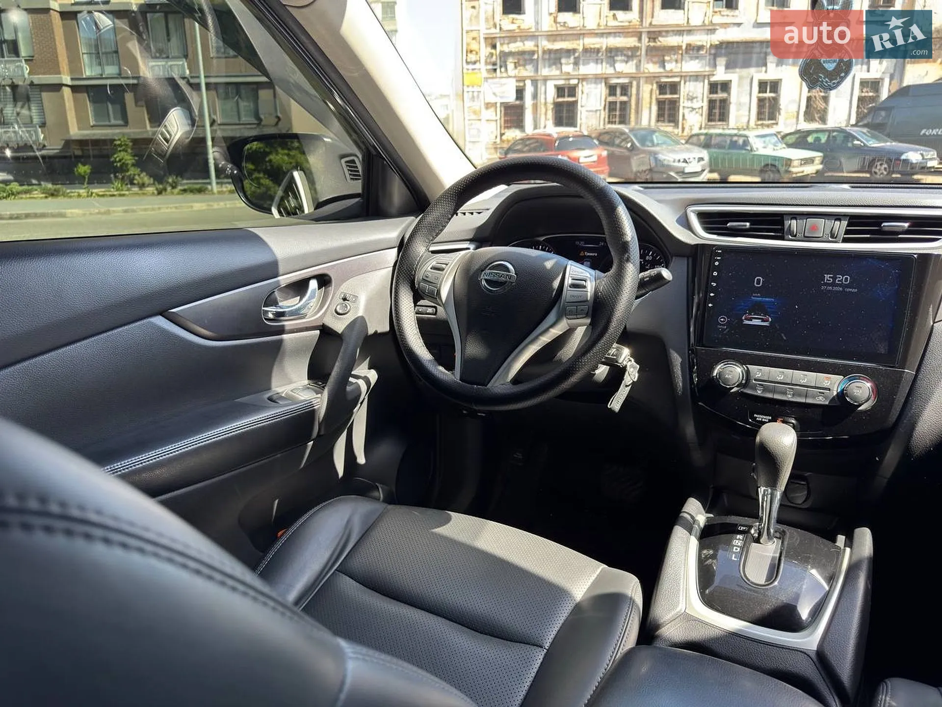 2016 Nissan Rogue - мініатюра 21