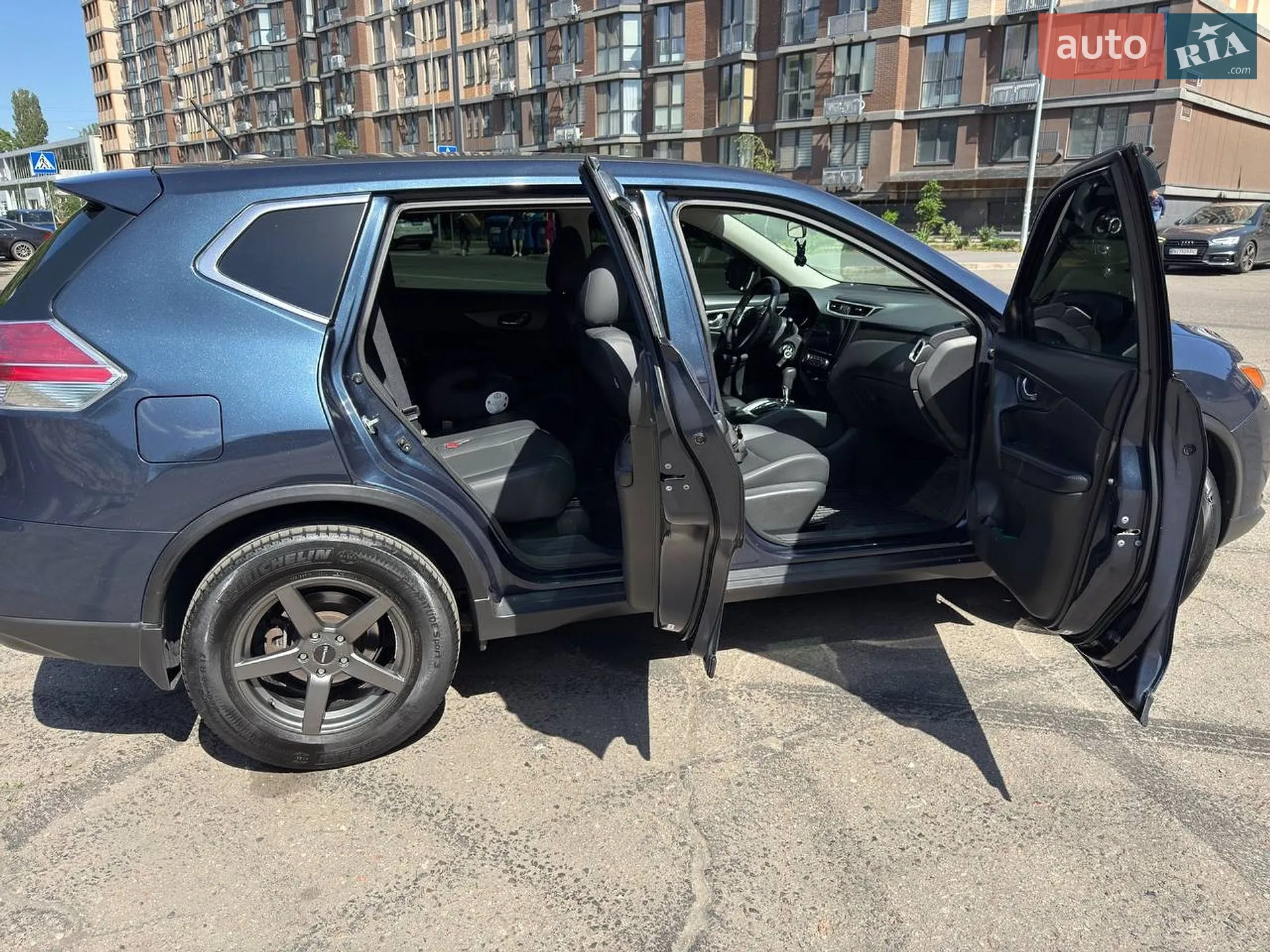 2016 Nissan Rogue - мініатюра 13