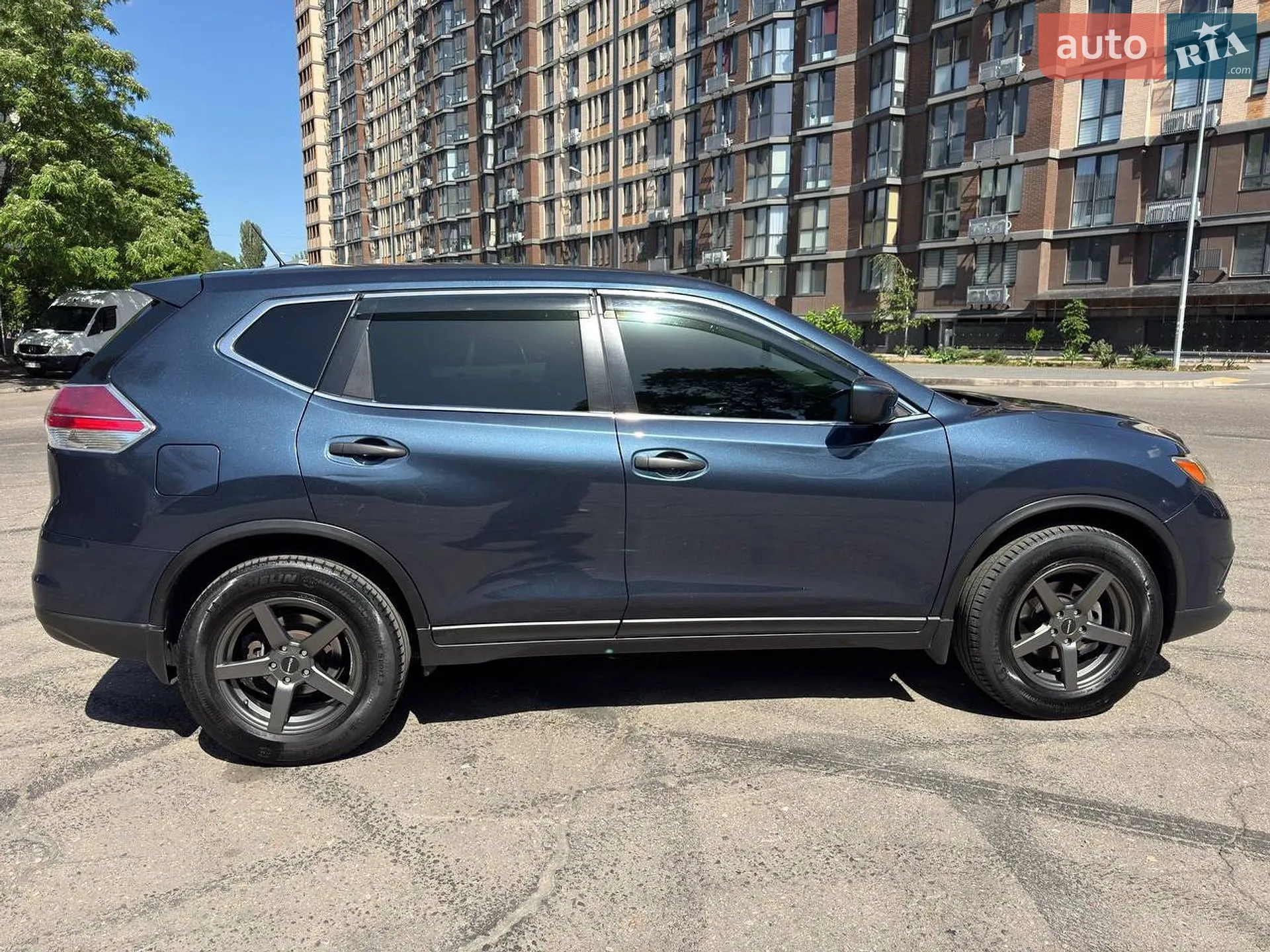 2016 Nissan Rogue - мініатюра 12