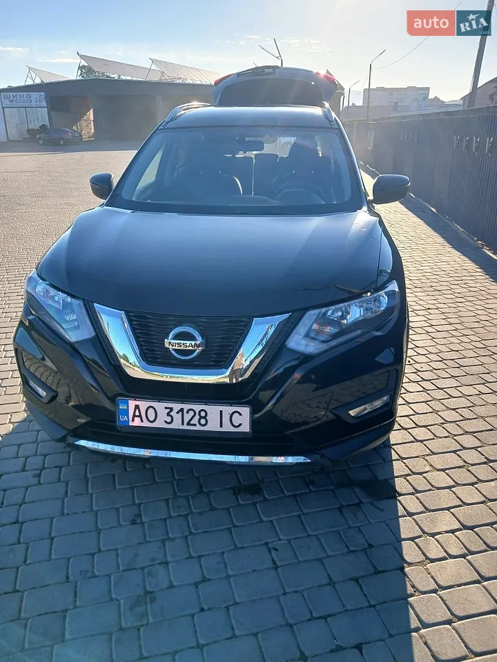 2018 Nissan Rogue - мініатюра 13