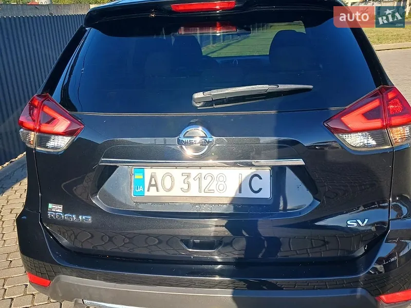 Nissan Rogue 2018 VIN KNMAT2MTXJP571886 фото оголошення 6 з 66