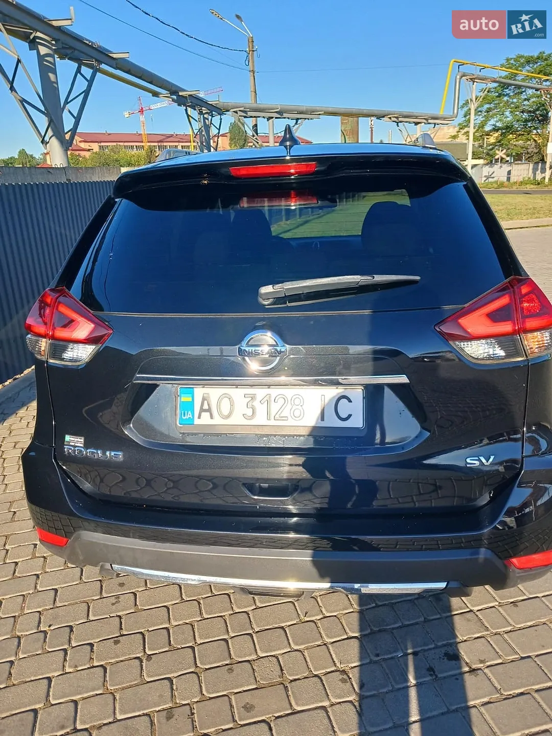 2018 Nissan Rogue - мініатюра 6