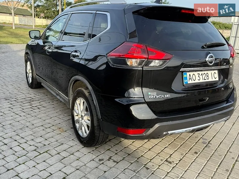 Nissan Rogue 2018 VIN KNMAT2MTXJP571886 фото оголошення 10 з 66