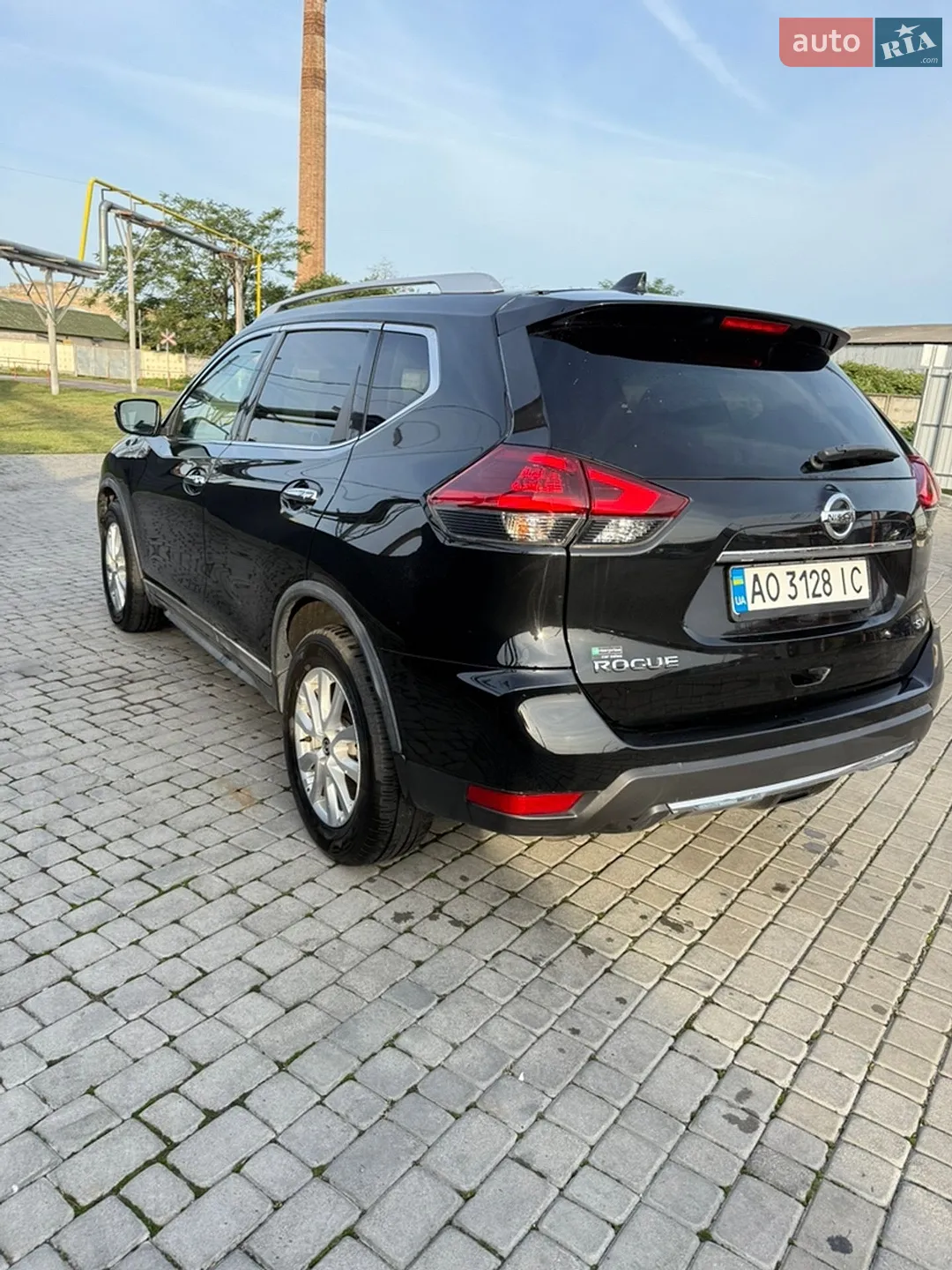 2018 Nissan Rogue - мініатюра 10