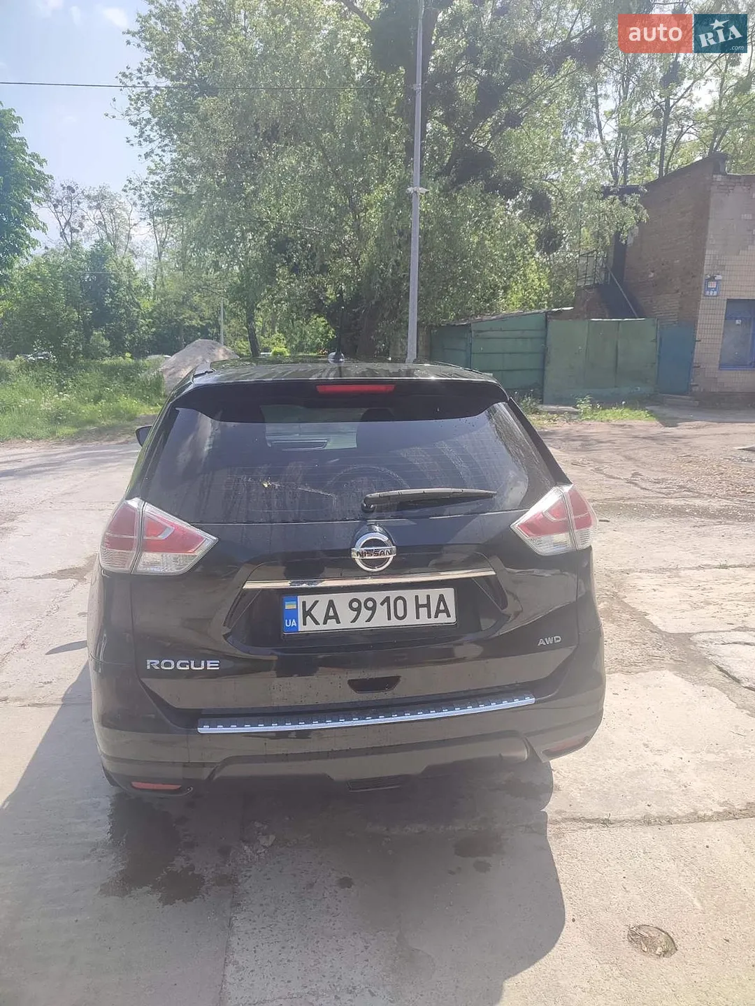 2016 Nissan Rogue - мініатюра 2