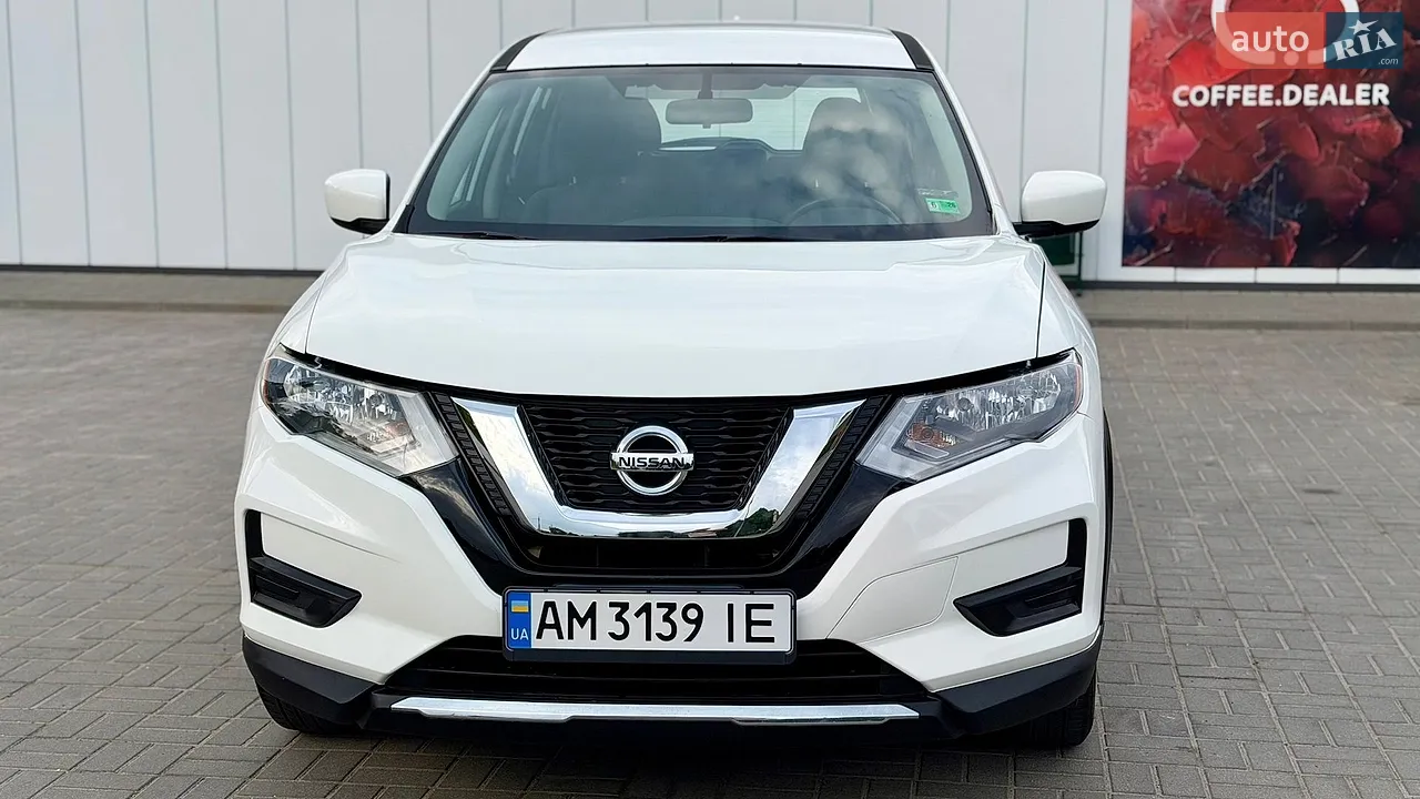2020 Nissan Rogue - мініатюра 36