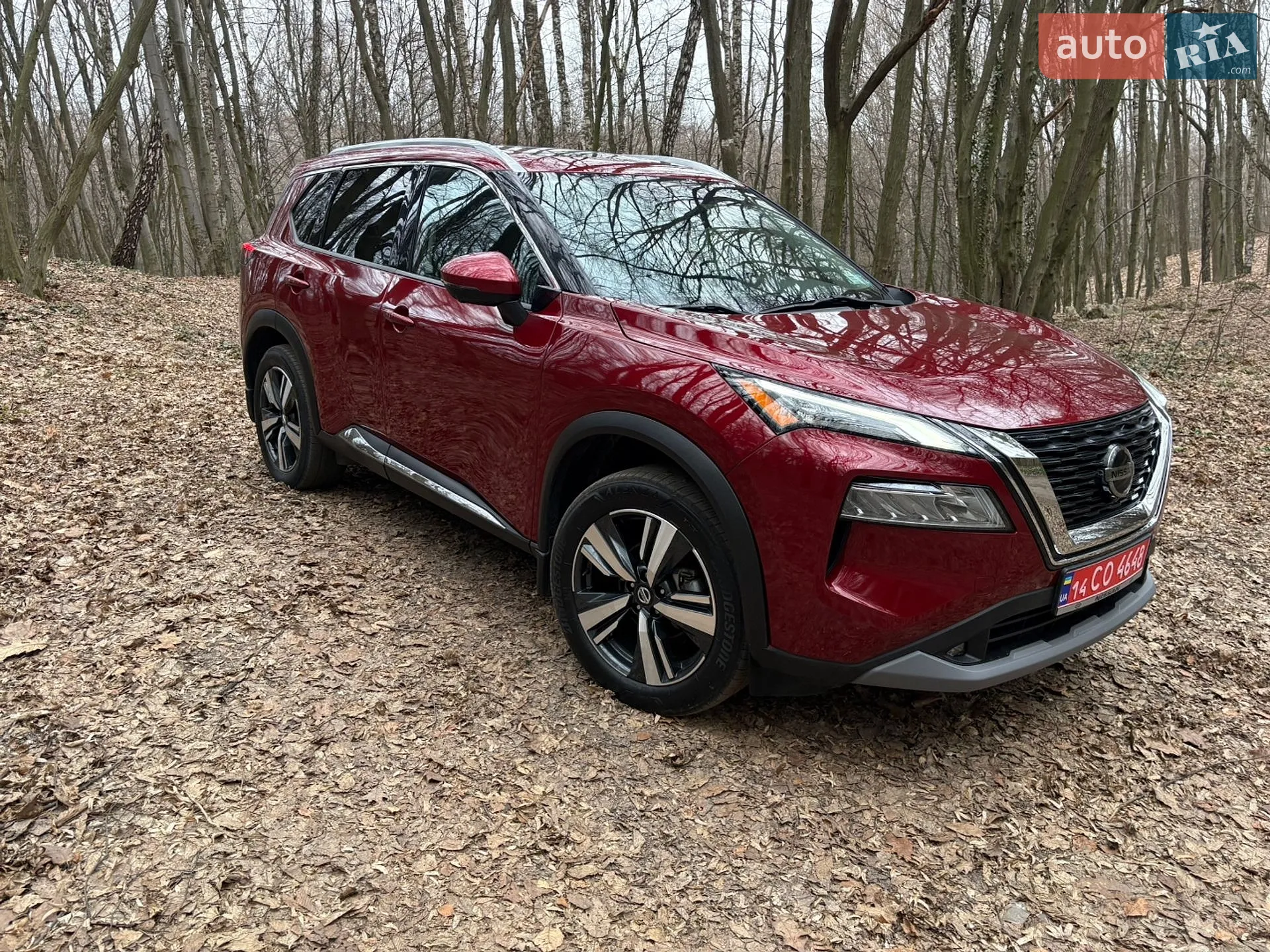 2020 Nissan Rogue - мініатюра 4
