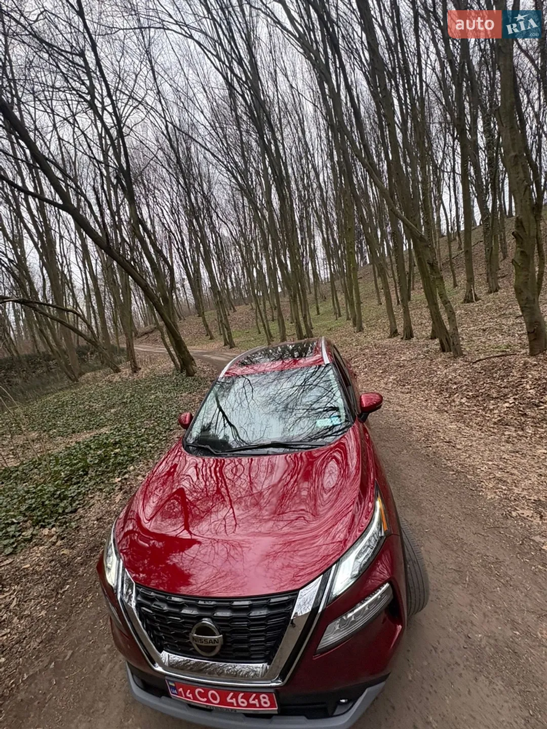 2020 Nissan Rogue - мініатюра 15