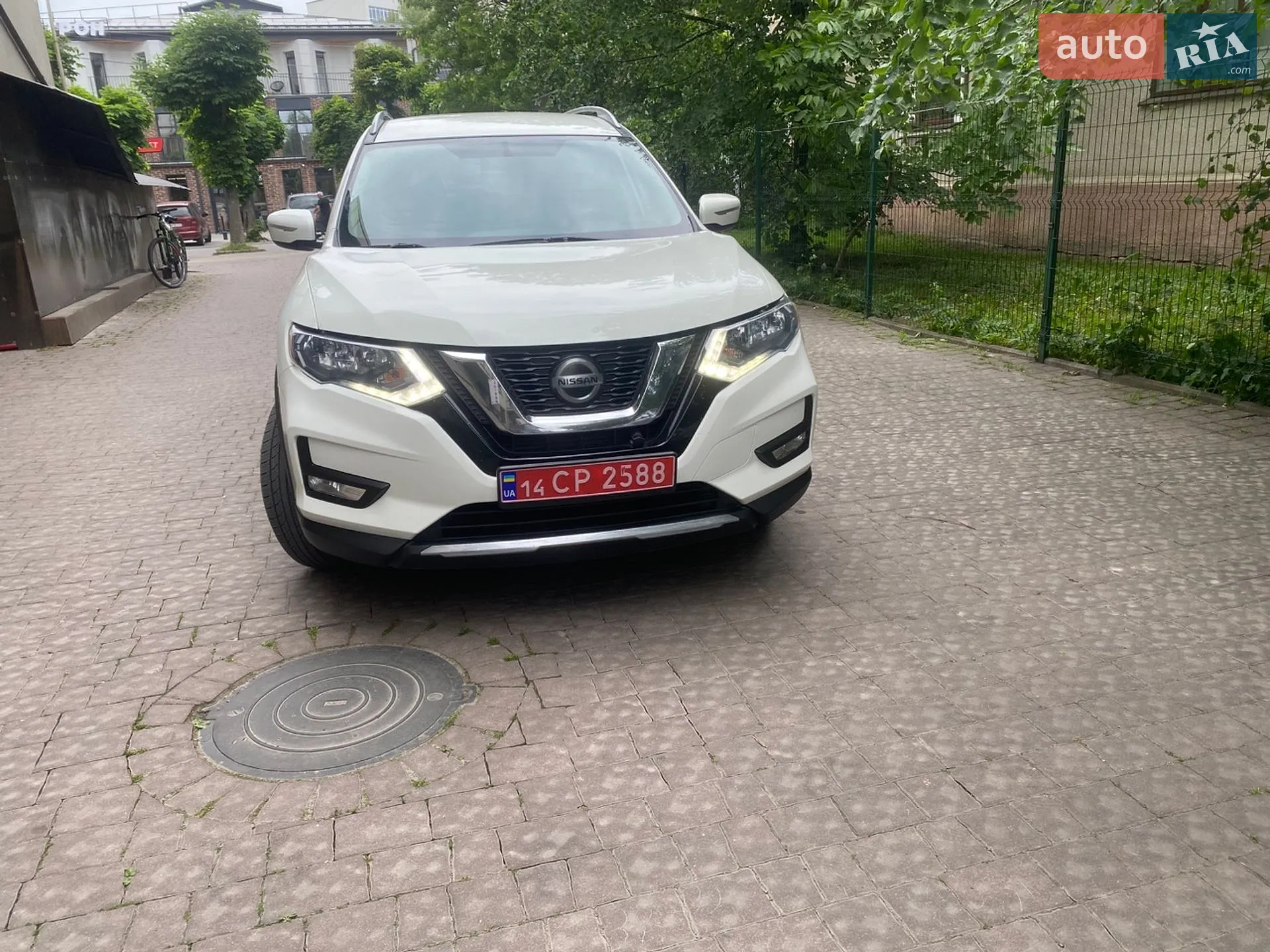 2018 Nissan Rogue - фото 1