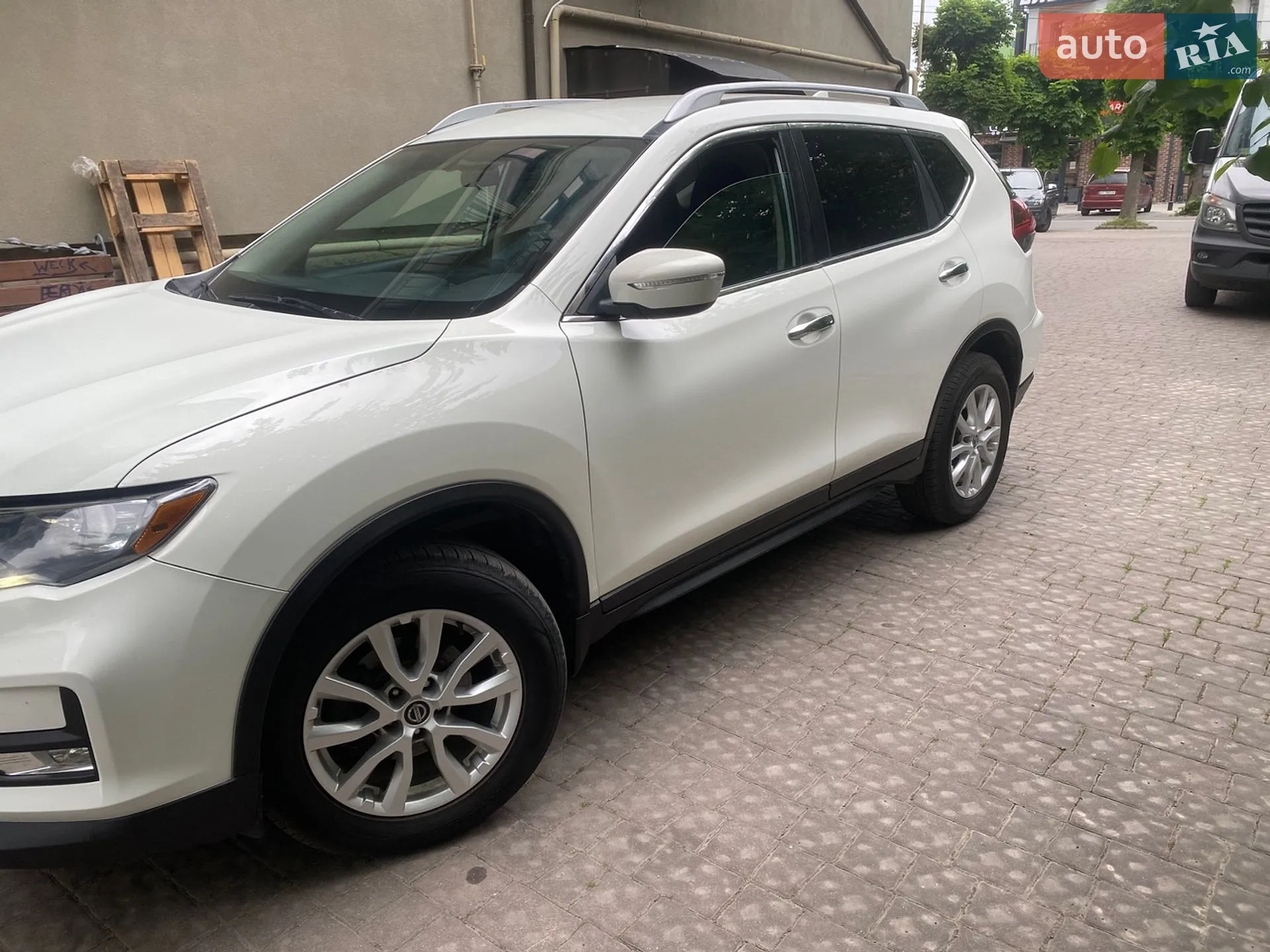 2018 Nissan Rogue - мініатюра 5
