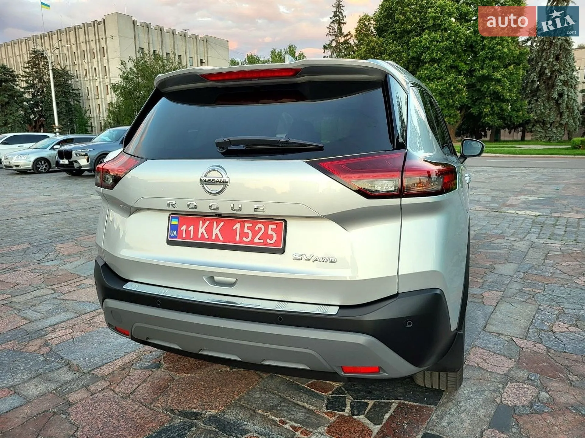 2021 Nissan Rogue - мініатюра 14
