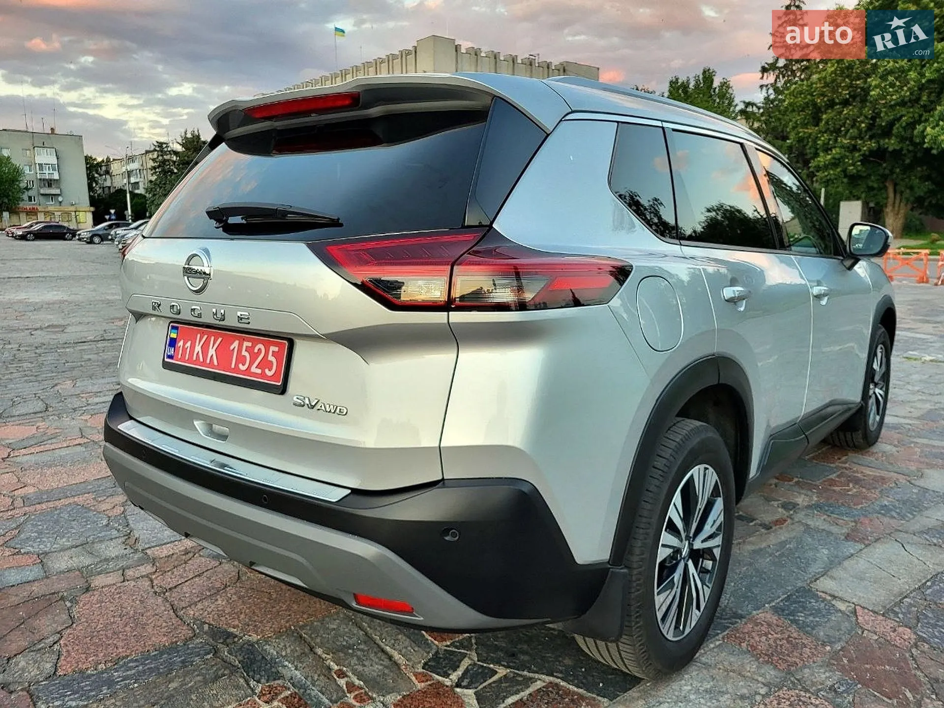 2021 Nissan Rogue - мініатюра 15