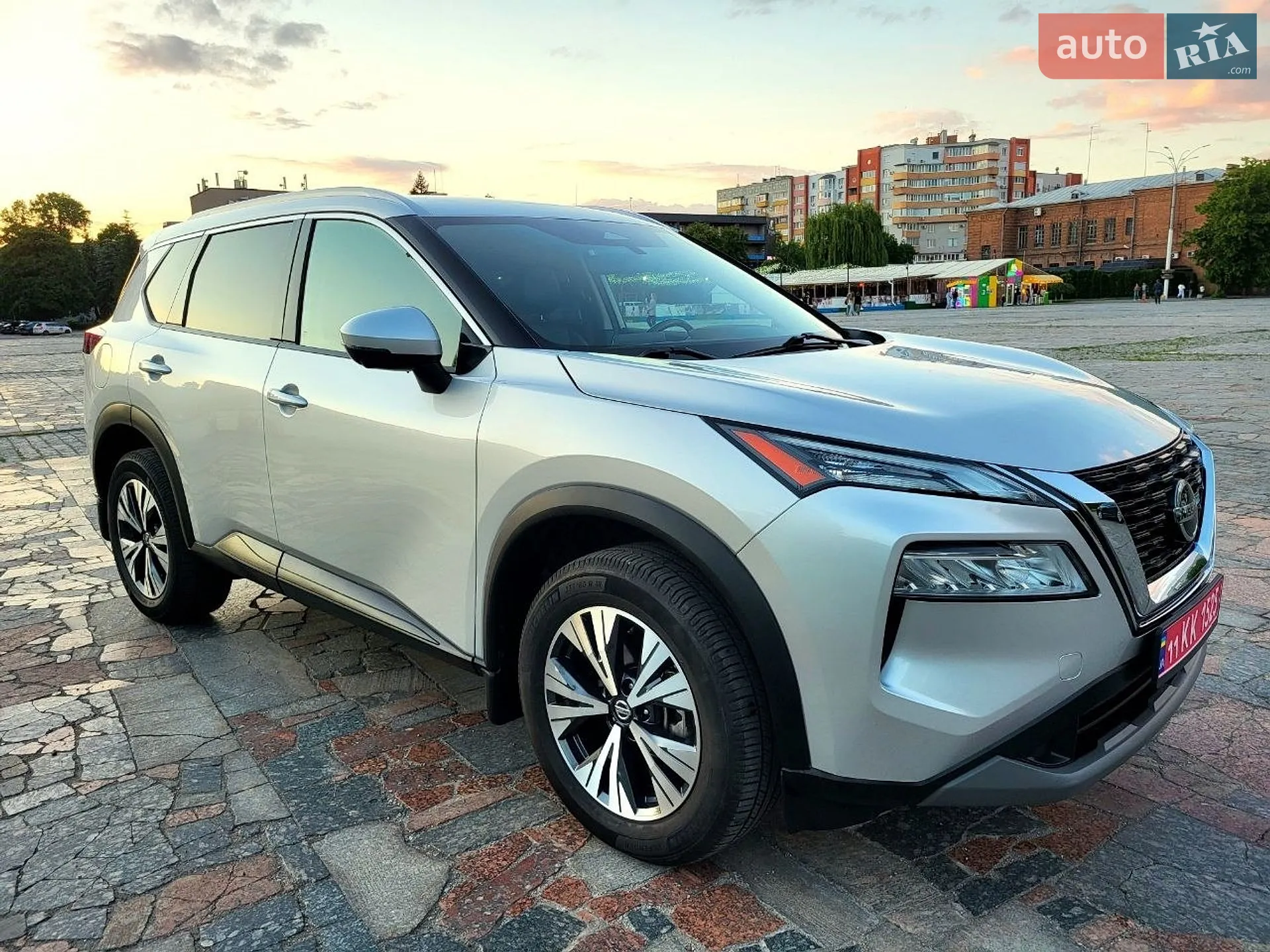 2021 Nissan Rogue - мініатюра 22