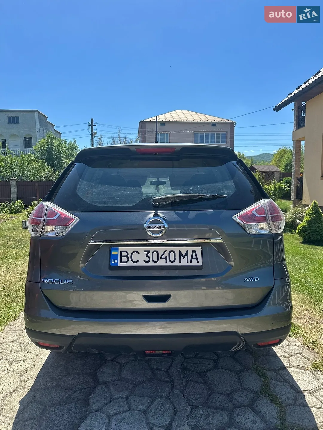 2016 Nissan Rogue - мініатюра 7
