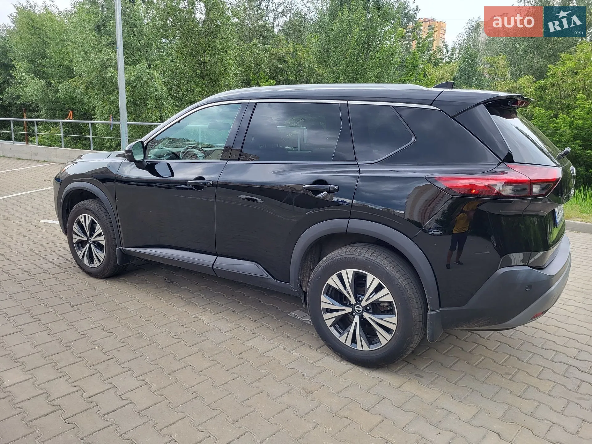 2021 Nissan Rogue - мініатюра 7